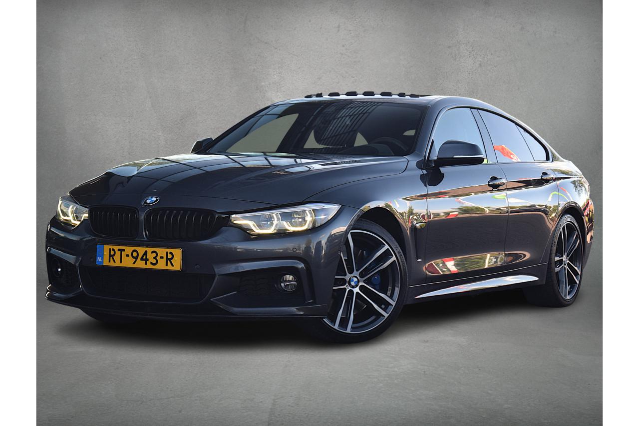 BMW 4 Serie Gran Coupé 430i High Executive | BMW occasion