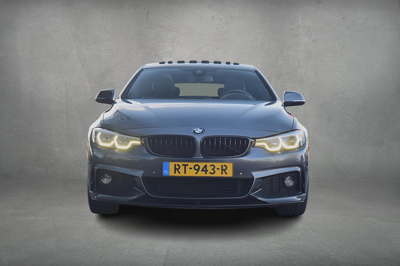 BMW 4 Serie Gran Coupé 430i High Executive | BMW occasion