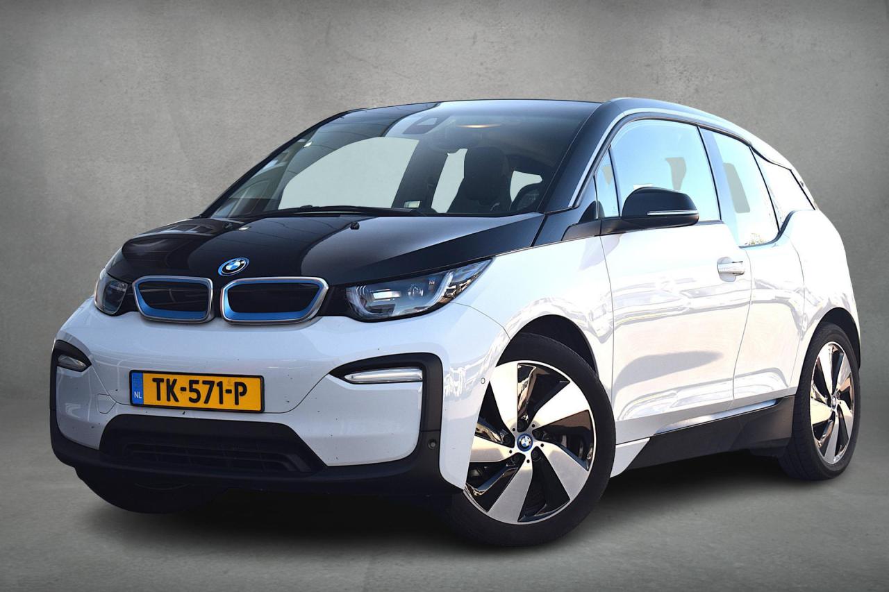 BMW i3 Basis iPerformance 94Ah 33 kWh | BMW occasion