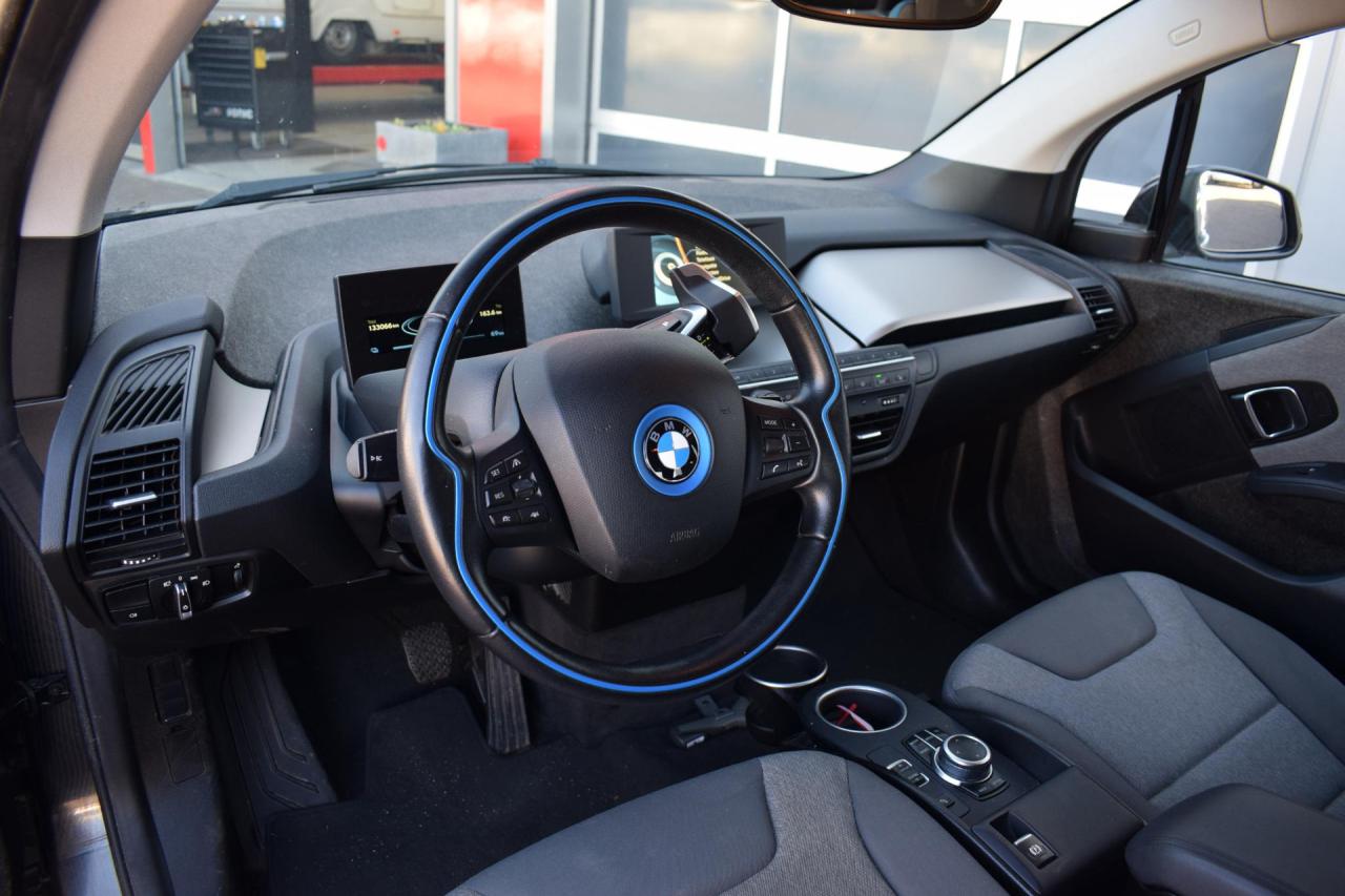 BMW i3 Basis iPerformance 94Ah 33 kWh | BMW occasion