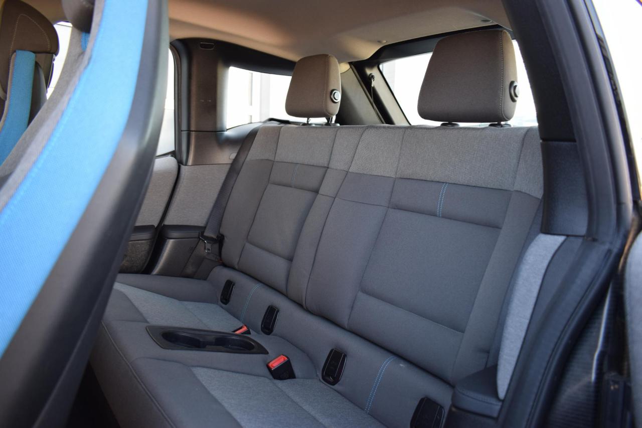 BMW i3 Basis iPerformance 94Ah 33 kWh | BMW occasion