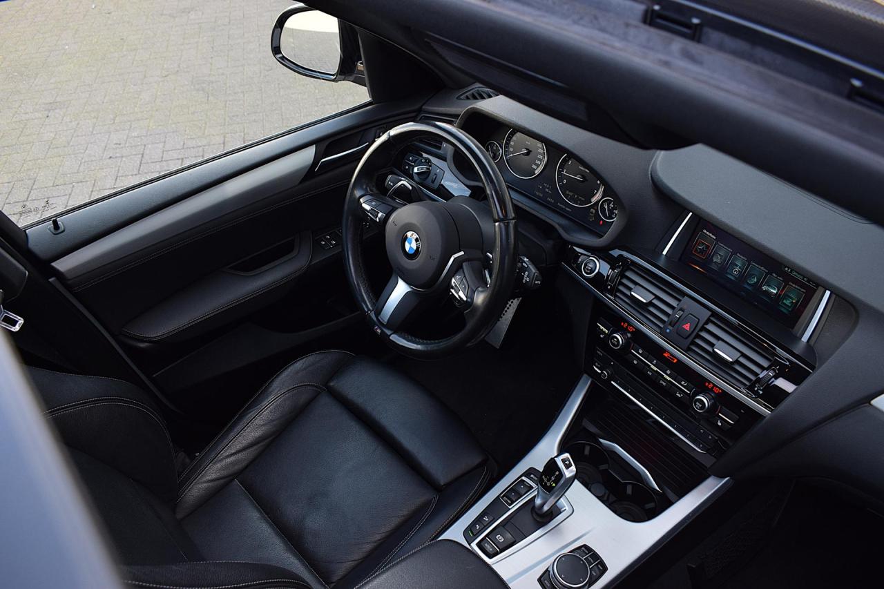 BMW X3 xDrive20i Centennial High Executive | BMW occasion