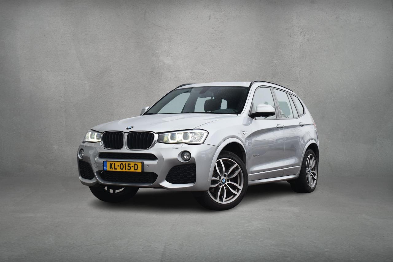 BMW X3 xDrive20i Centennial High Executive | BMW occasion
