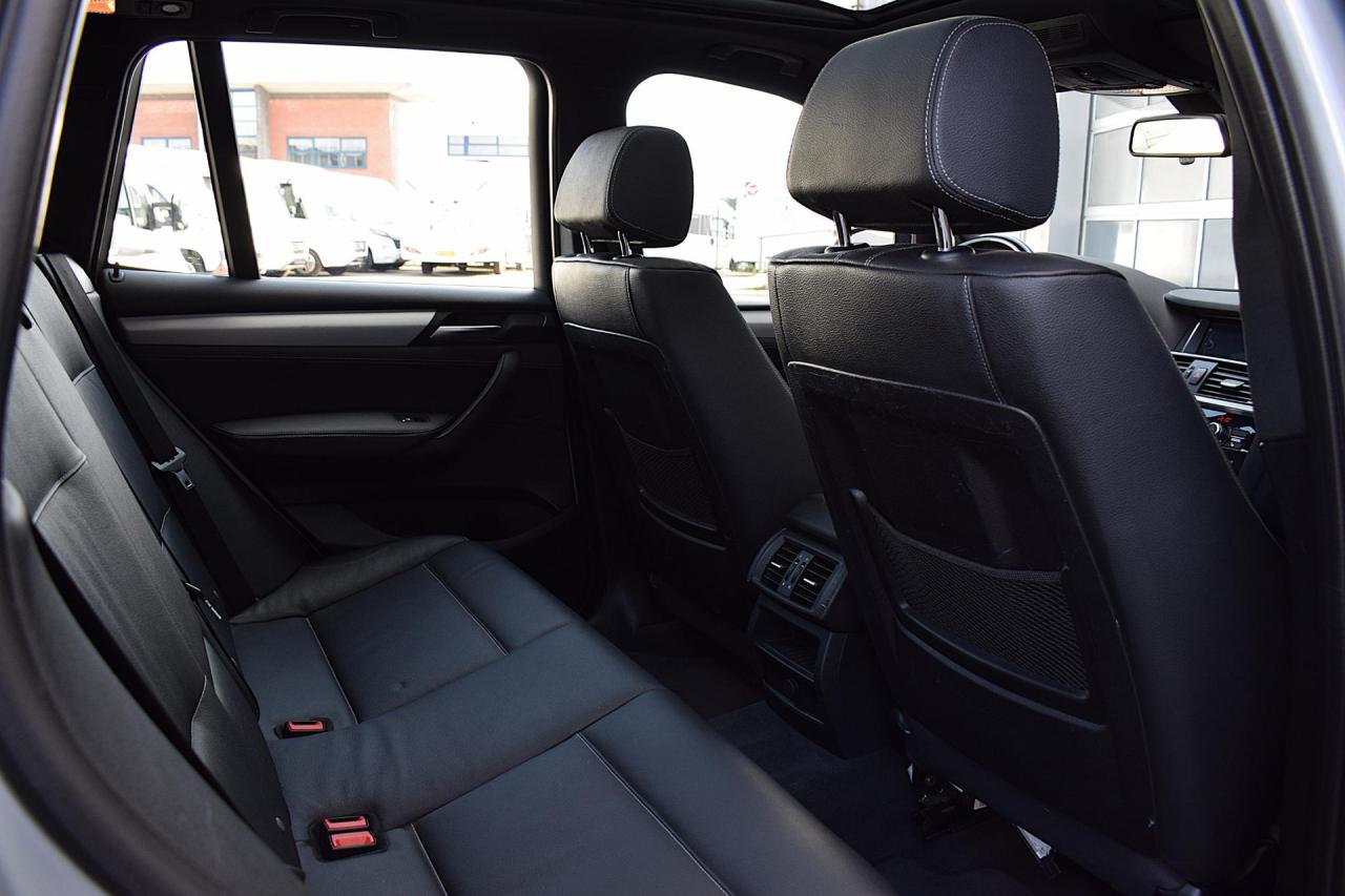 BMW X3 xDrive20i Centennial High Executive | BMW occasion