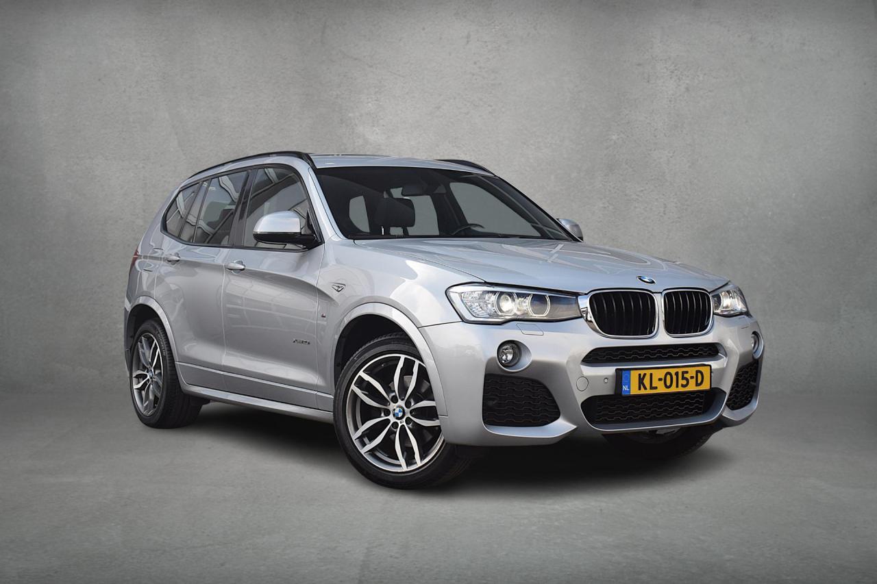 BMW X3 xDrive20i Centennial High Executive | BMW occasion