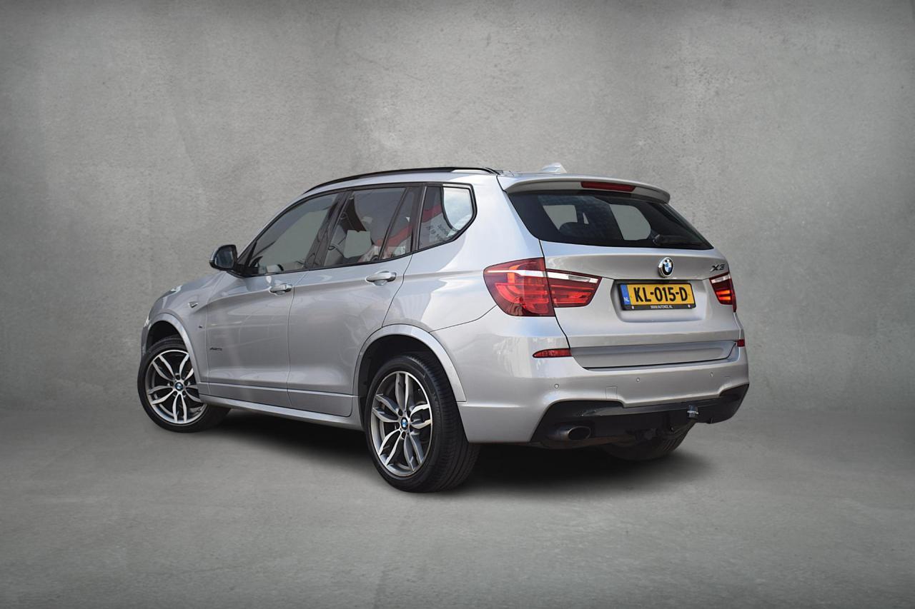 BMW X3 xDrive20i Centennial High Executive | BMW occasion