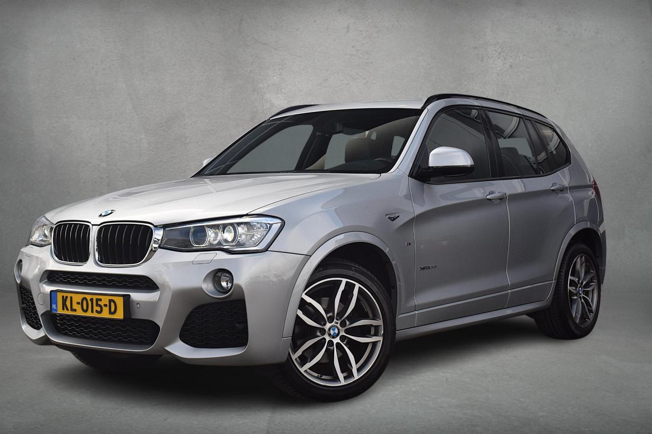 BMW X3 xDrive20i Centennial High Executive | BMW occasion