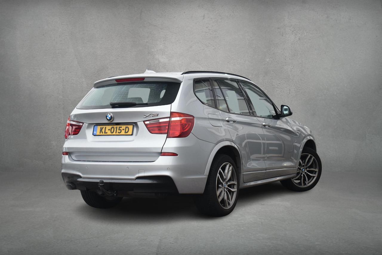 BMW X3 xDrive20i Centennial High Executive | BMW occasion