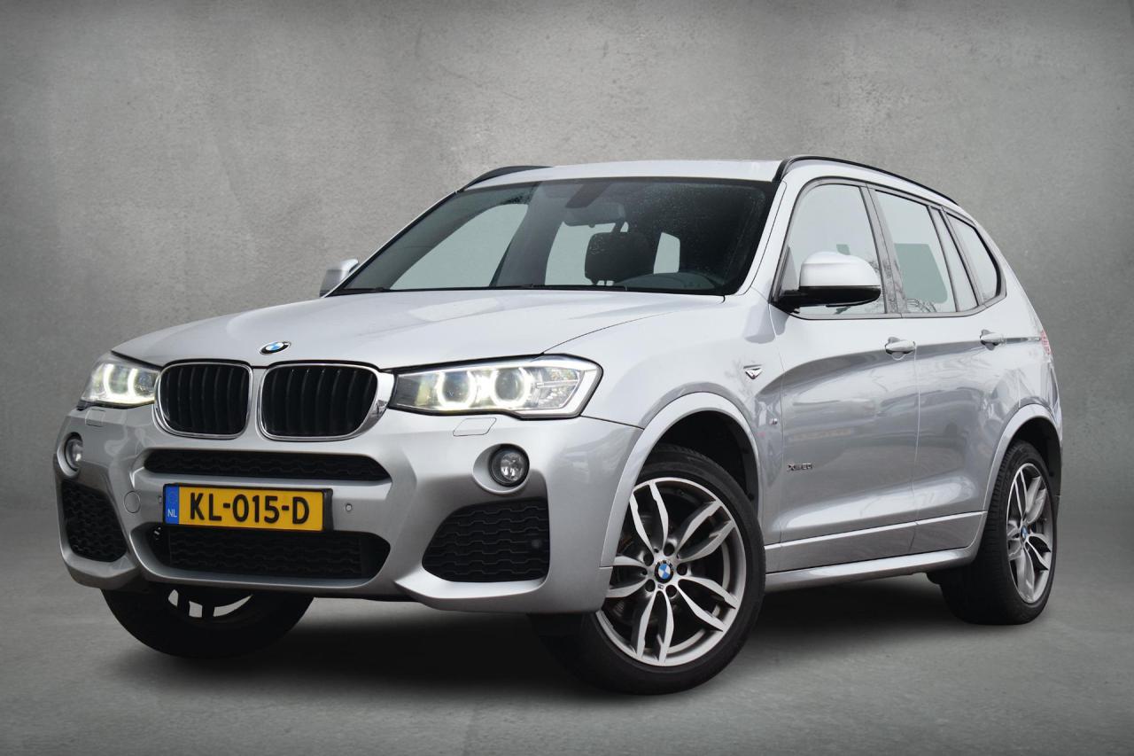 BMW X3 xDrive20i Centennial High Executive | BMW occasion