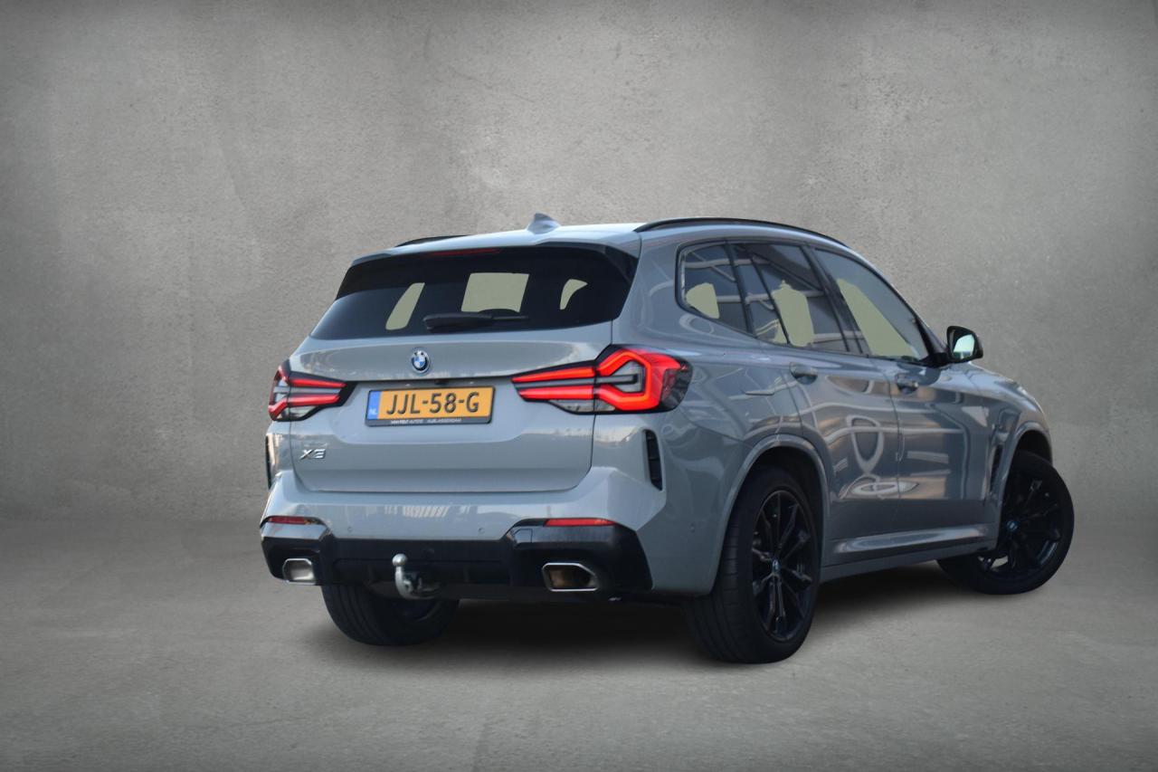 BMW X3 xDrive30e High Executive | BMW occasion