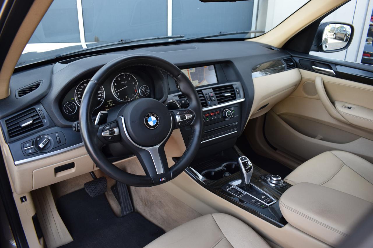 BMW X3 xDrive35i Executive | BMW occasion