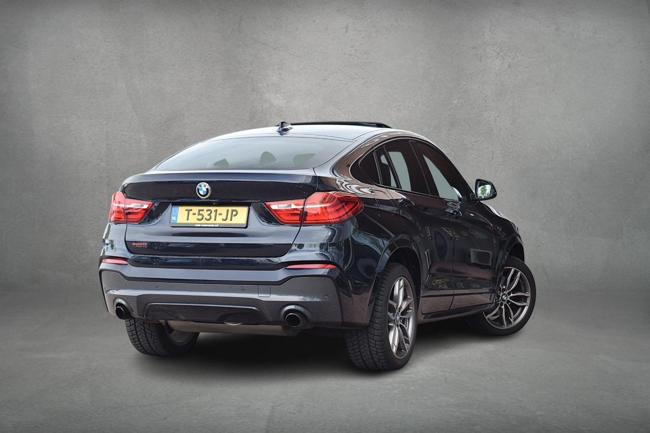 BMW X4 M40i High Executive | BMW occasion