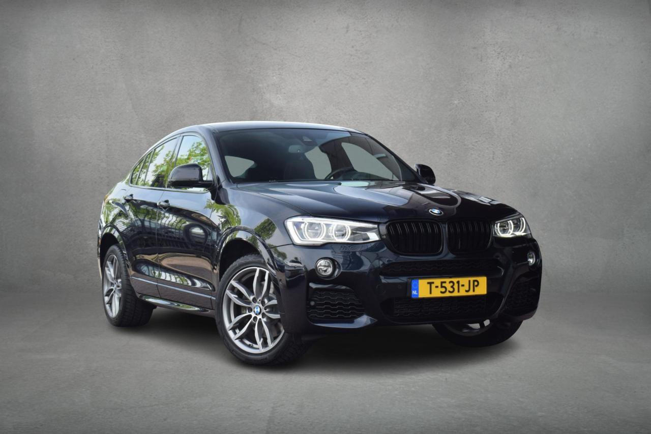BMW X4 M40i High Executive | BMW occasion