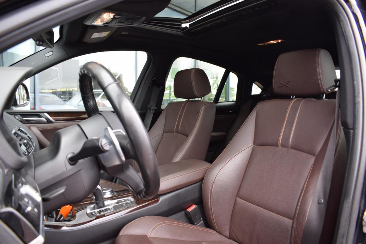 BMW X4 M40i High Executive | BMW occasion