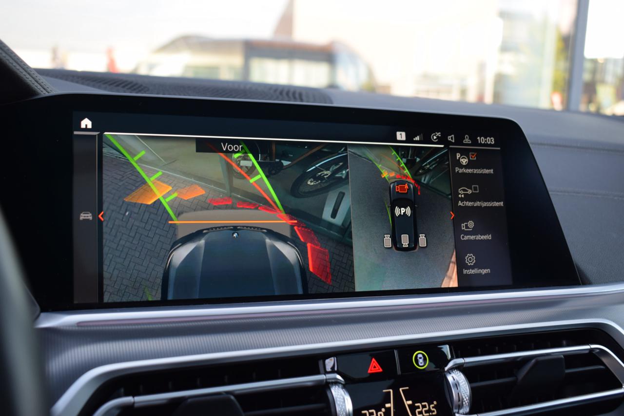 BMW X5 xDrive40i High Executive | BMW occasion