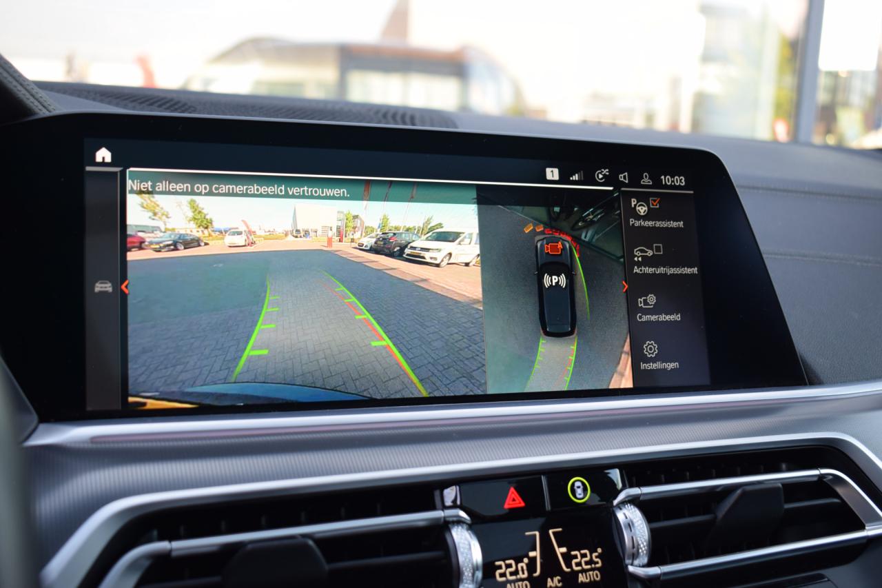 BMW X5 xDrive40i High Executive | BMW occasion