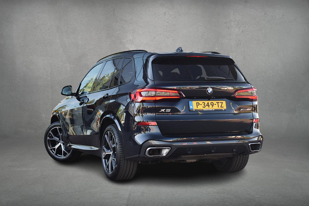 BMW X5 xDrive40i High Executive | BMW occasion