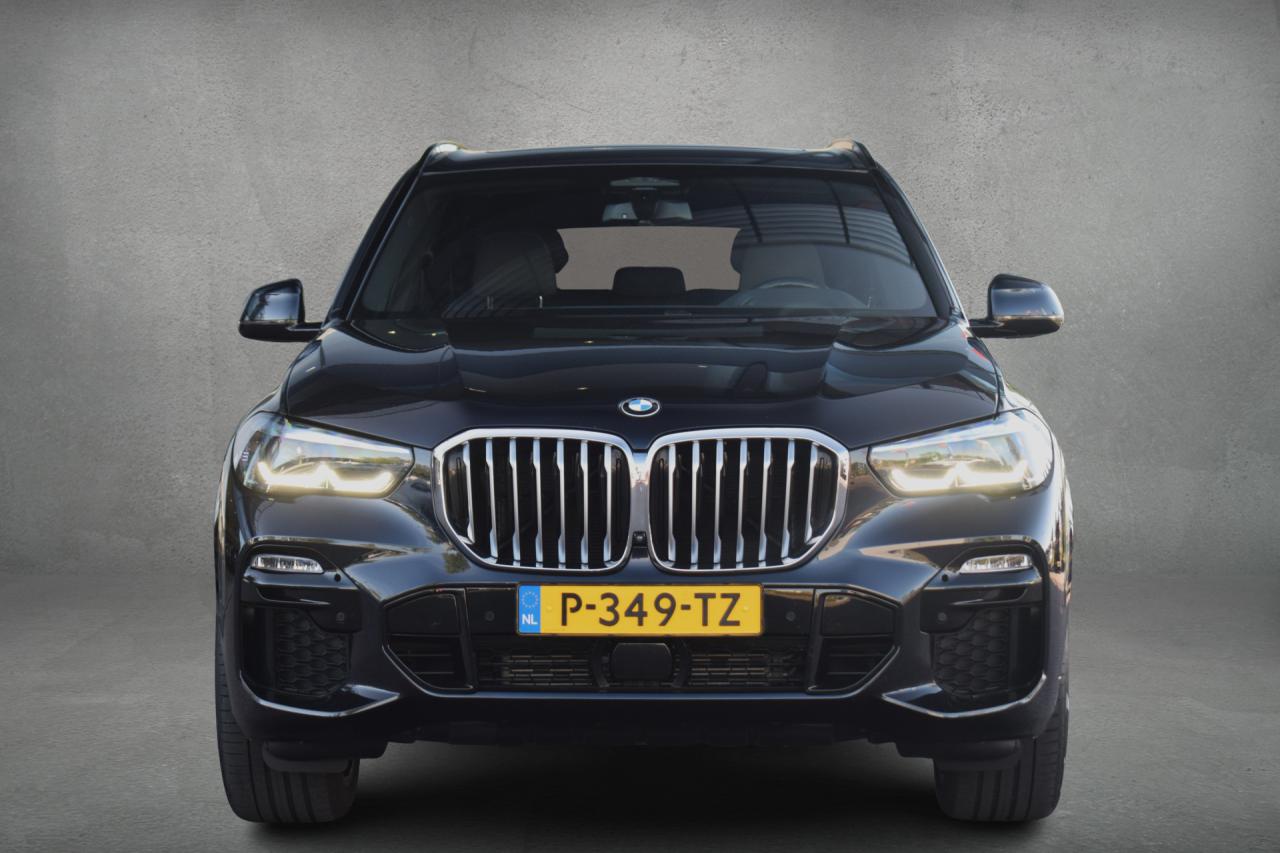 BMW X5 xDrive40i High Executive | BMW occasion