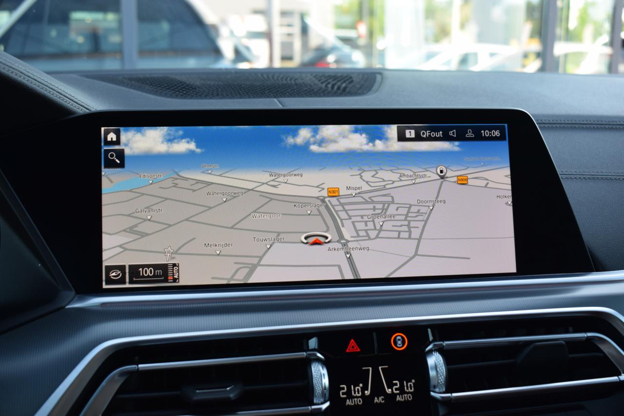 BMW X5 xDrive40i High Executive | BMW occasion