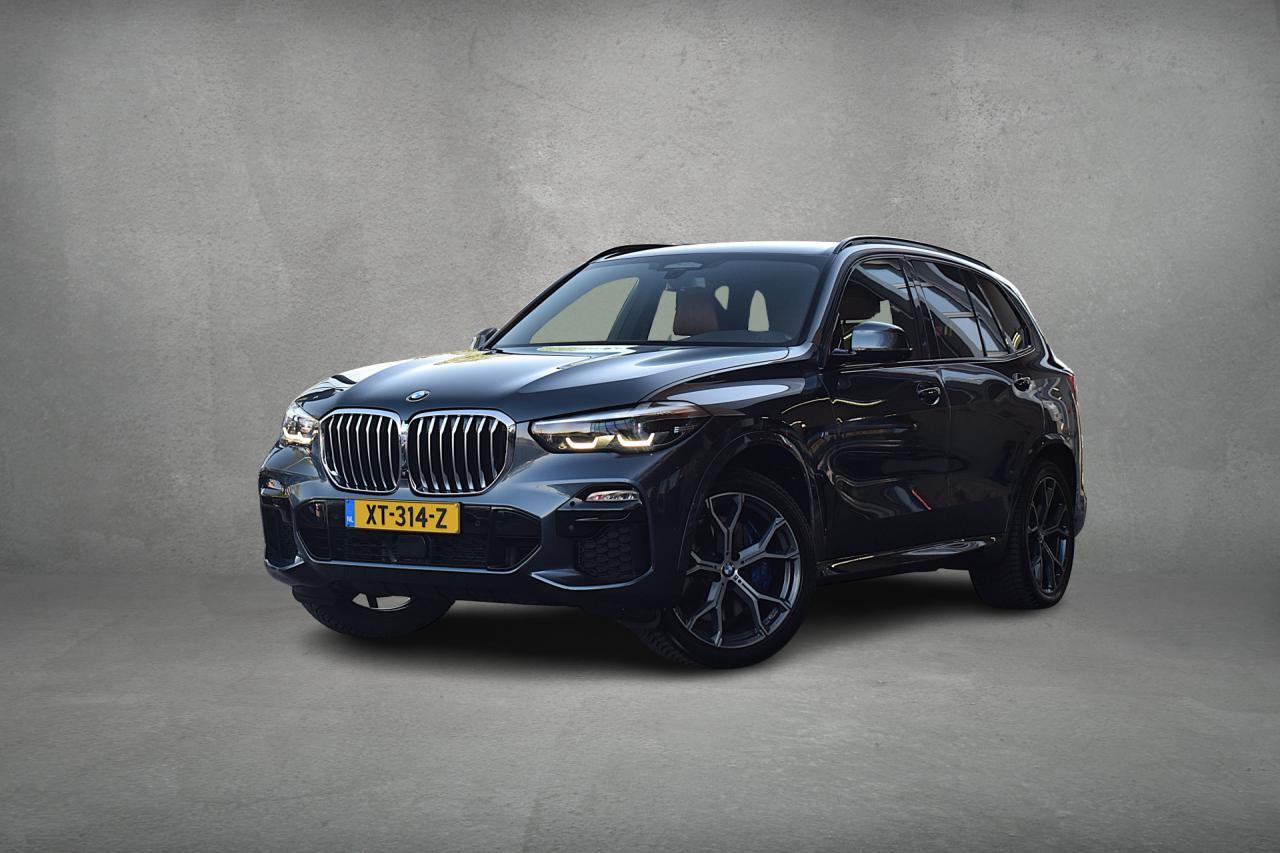 BMW X5 xDrive40i High Executive | BMW occasion