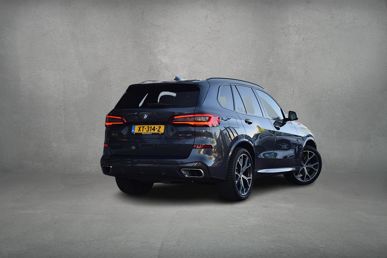 BMW X5 xDrive40i High Executive | BMW occasion