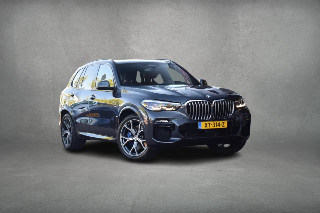 BMW X5 xDrive40i High Executive | BMW occasion
