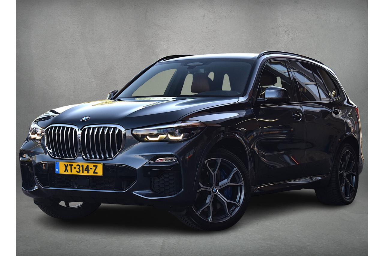 BMW X5 xDrive40i High Executive | BMW occasion