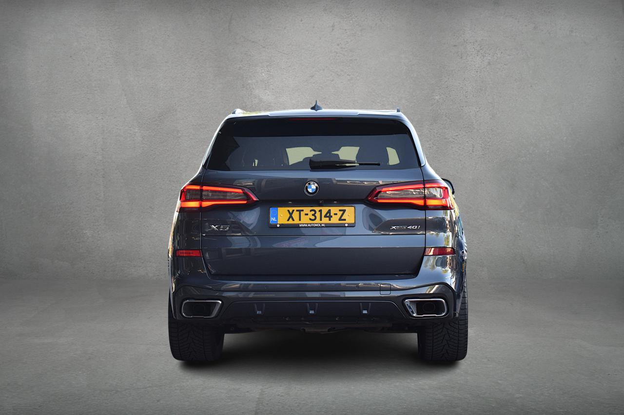 BMW X5 xDrive40i High Executive | BMW occasion