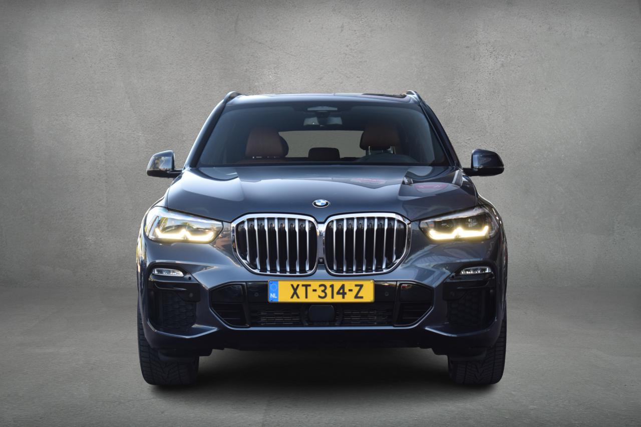BMW X5 xDrive40i High Executive | BMW occasion