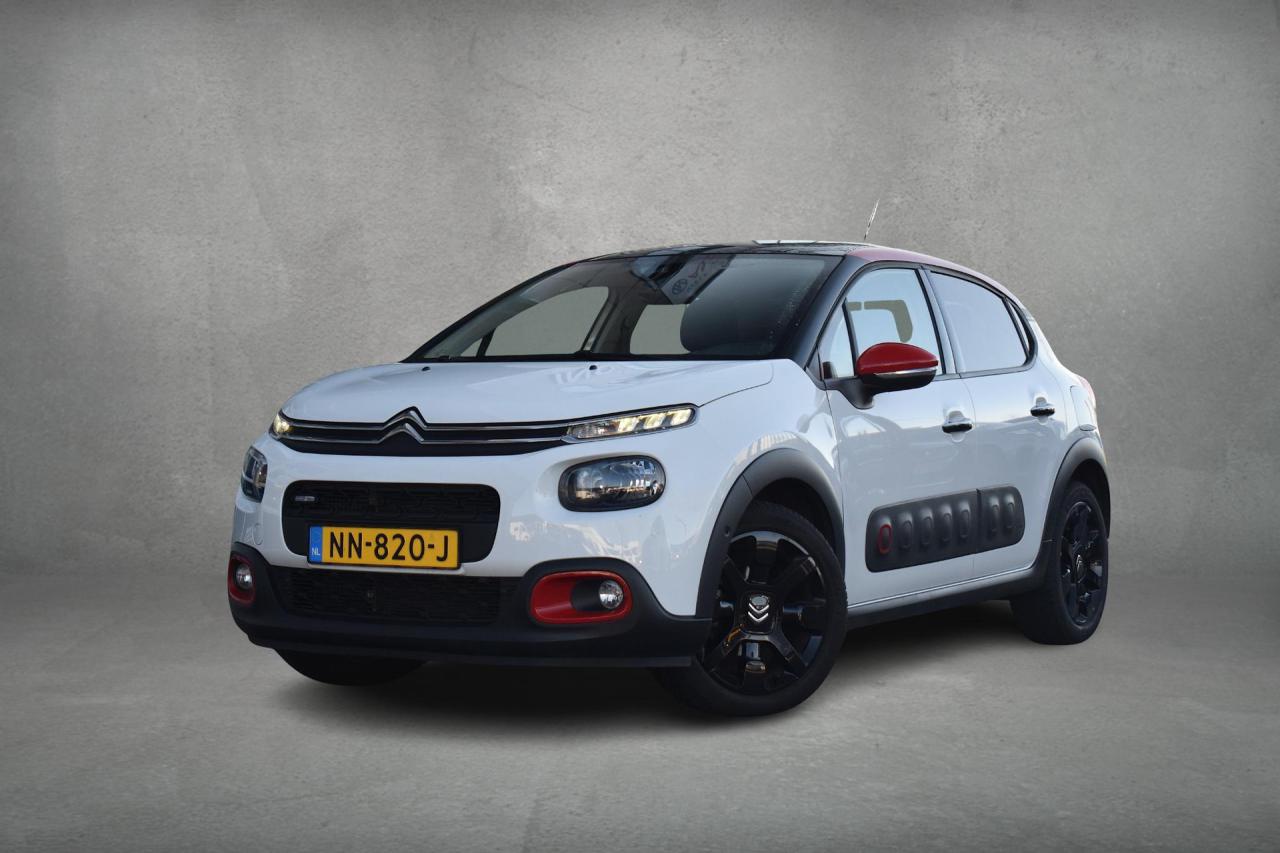 Citroën C3 1.2 PureTech S&S Shine | Citroën occasion