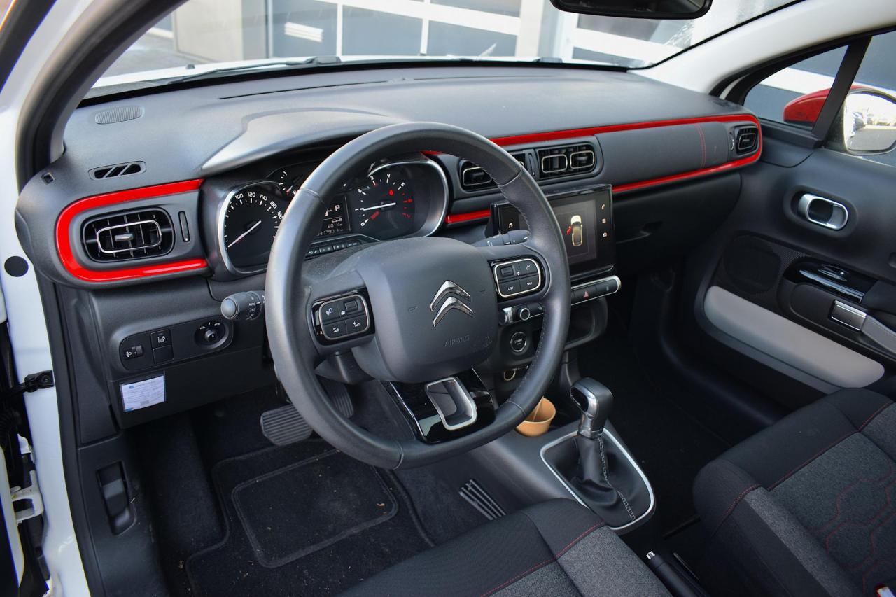 Citroën C3 1.2 PureTech S&S Shine | Citroën occasion