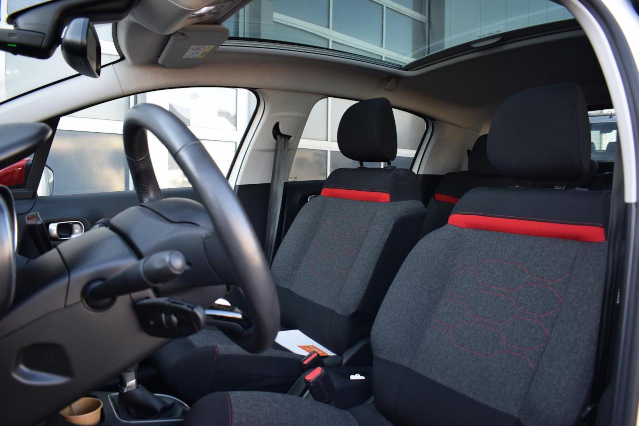 Citroën C3 1.2 PureTech S&S Shine | Citroën occasion