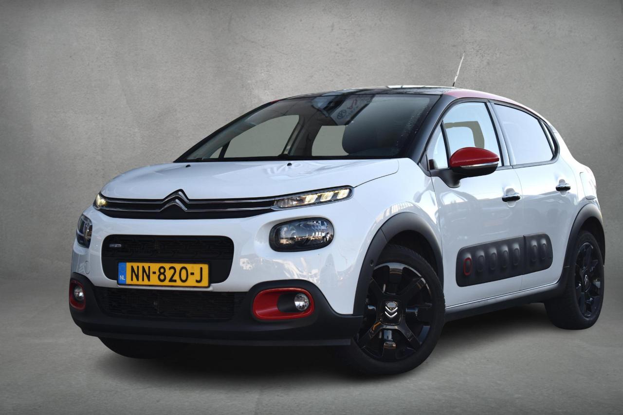 Citroën C3 1.2 PureTech S&S Shine | Citroën occasion