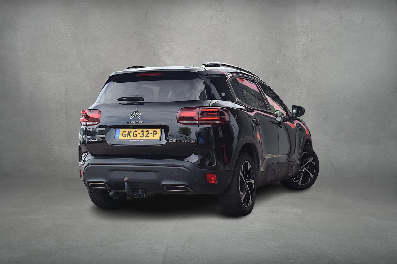 Citroën C5 Aircross 1.6 Plug-in Hybrid 225pk Plus | Citroën occasion