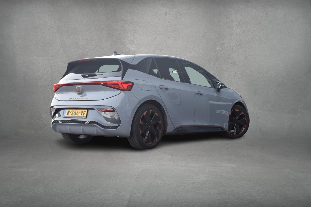 CUPRA Born Adrenaline One 62 kWh | CUPRA occasion