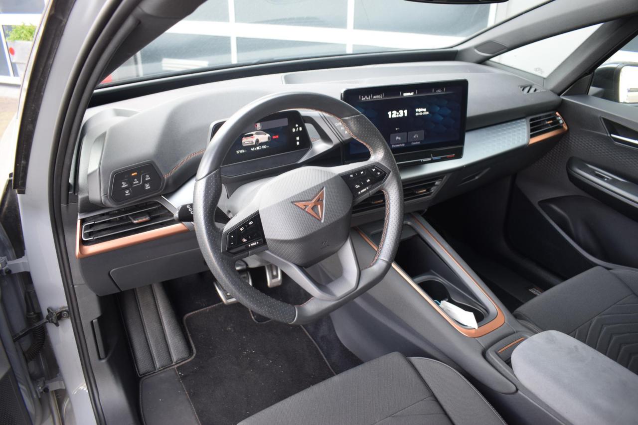 CUPRA Born Adrenaline One 62 kWh | CUPRA occasion