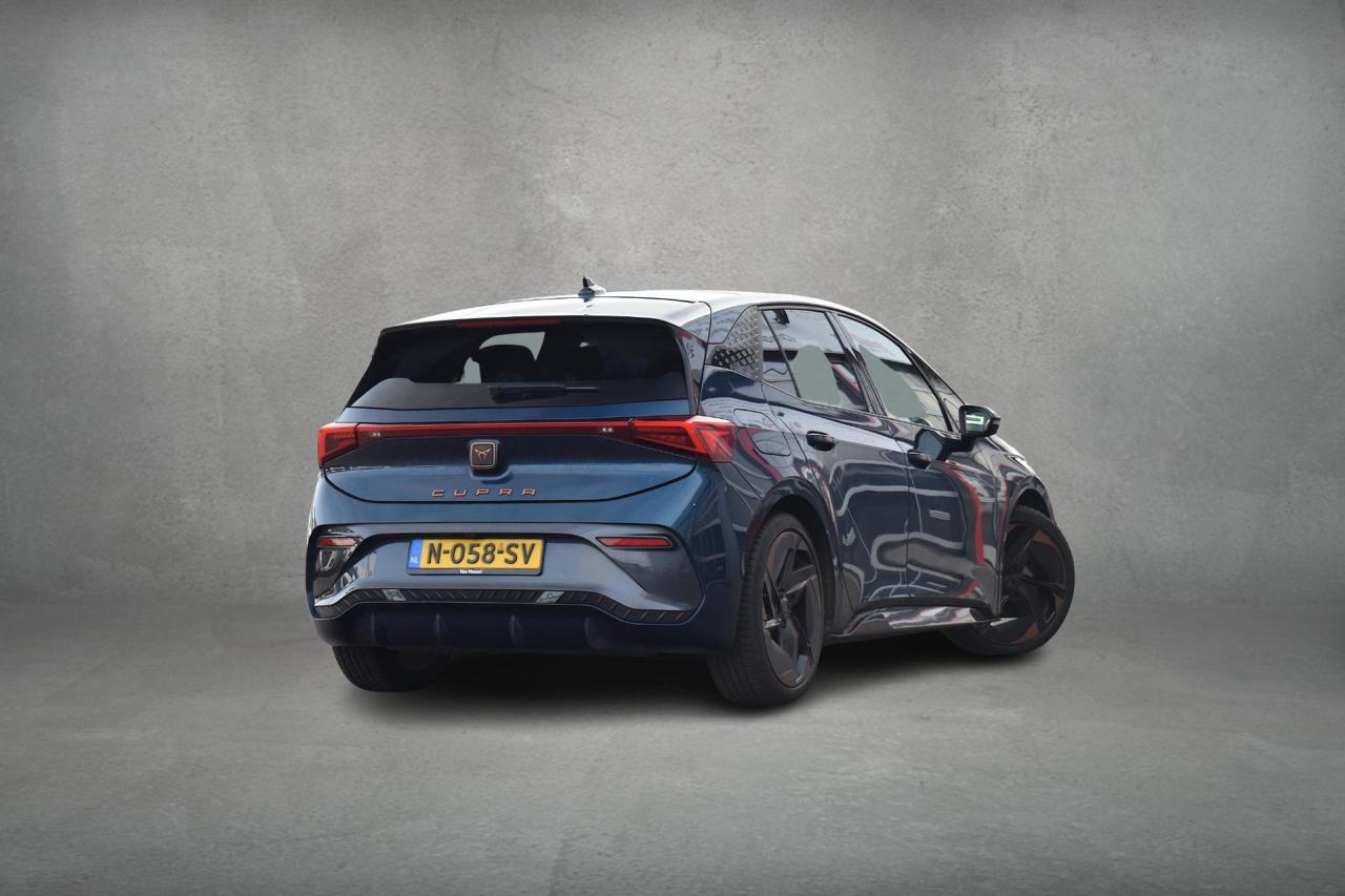 CUPRA Born Copper Edition One 62 kWh | CUPRA occasion