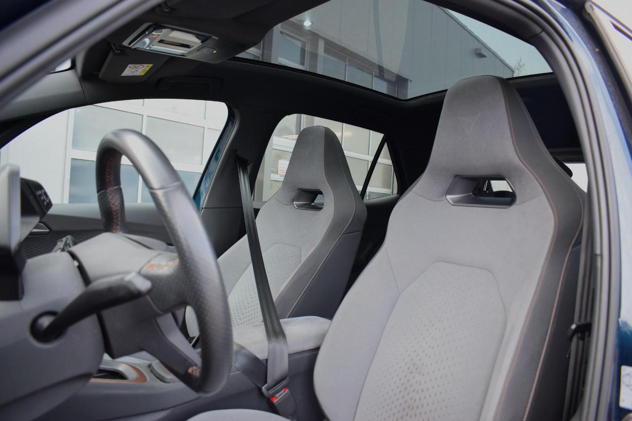 CUPRA Born Copper Edition One 62 kWh | CUPRA occasion