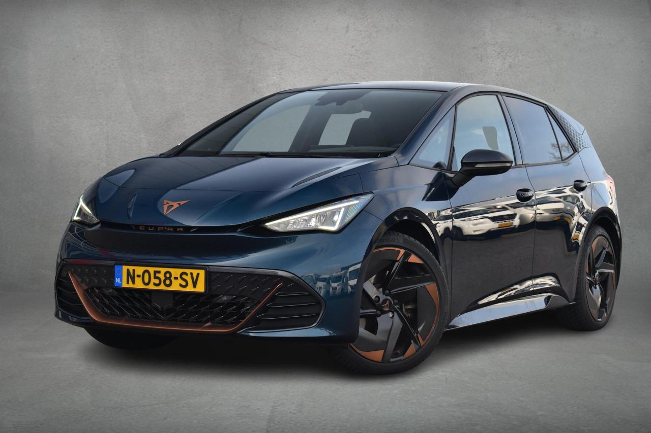 CUPRA Born Copper Edition One 62 kWh | CUPRA occasion