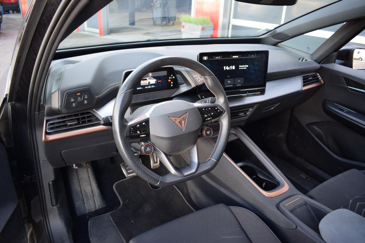 CUPRA Born Performance 82 kWh | CUPRA occasion