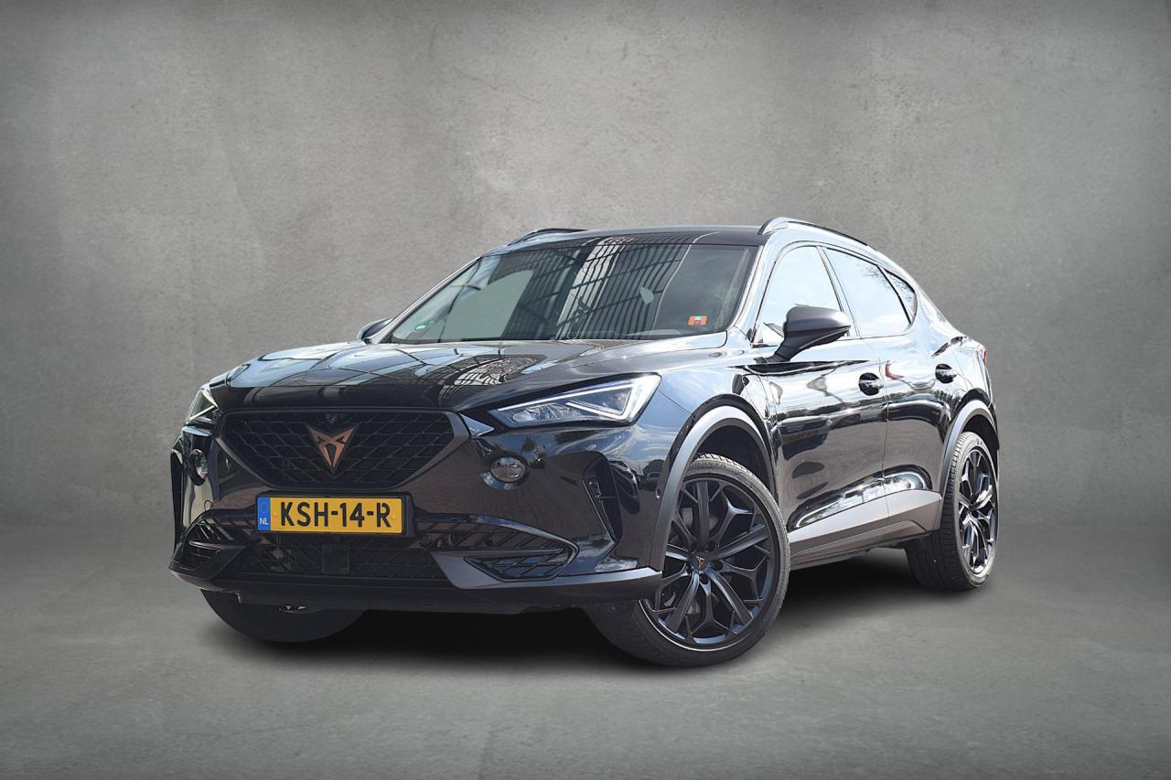 CUPRA Formentor 1.4 e-Hybrid VZ Tribe Edition | CUPRA occasion