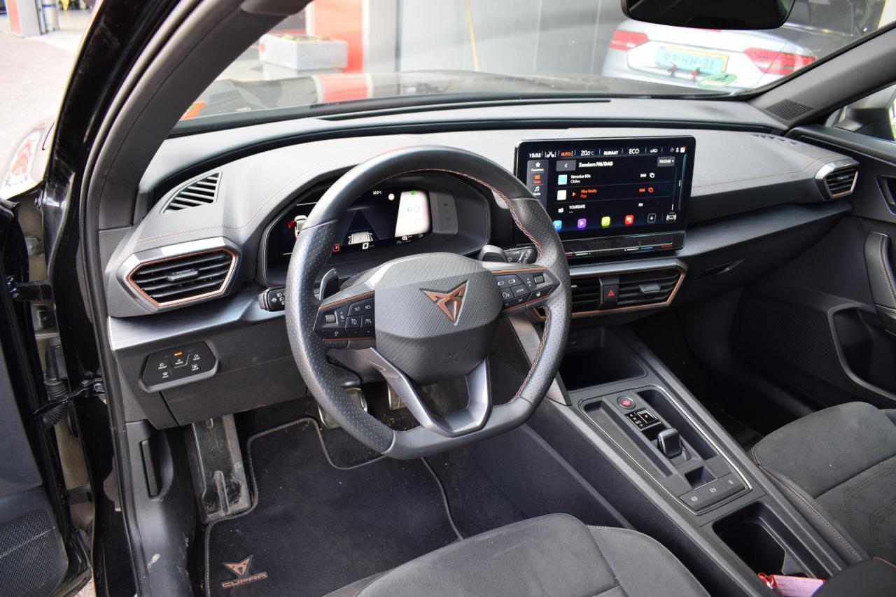 CUPRA Formentor 1.4 e-Hybrid VZ Tribe Edition | CUPRA occasion