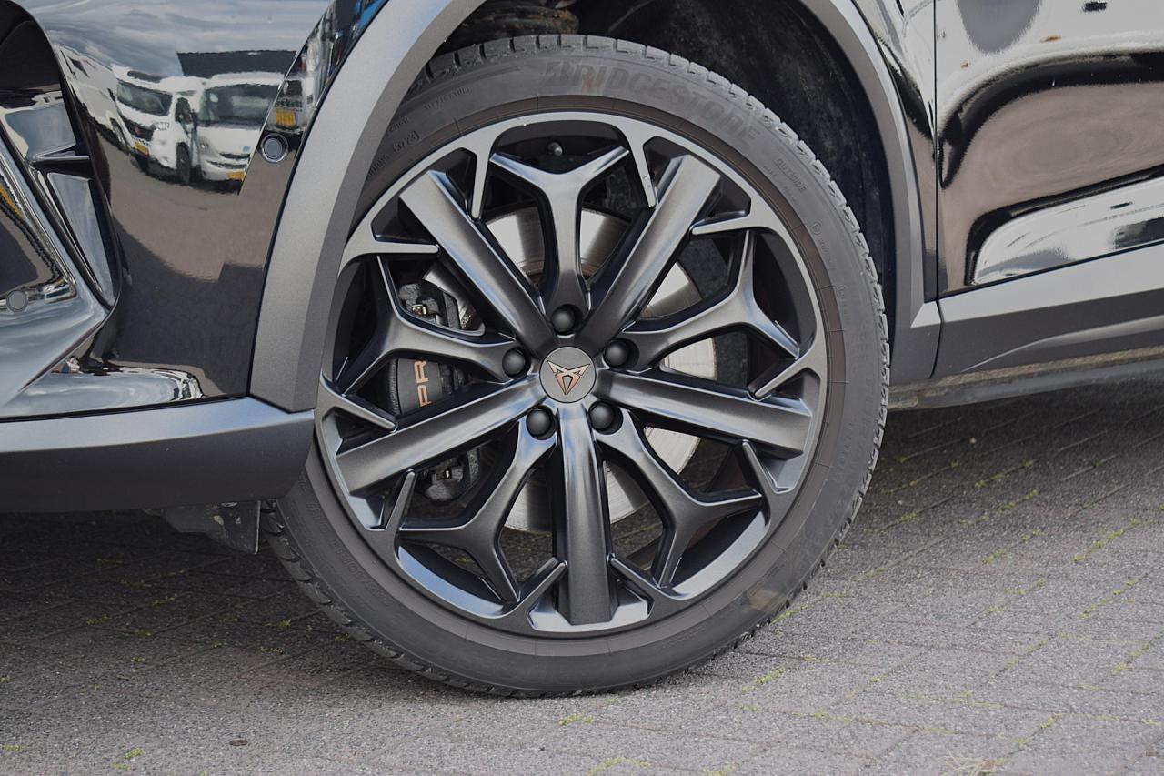 CUPRA Formentor 1.4 e-Hybrid VZ Tribe Edition | CUPRA occasion