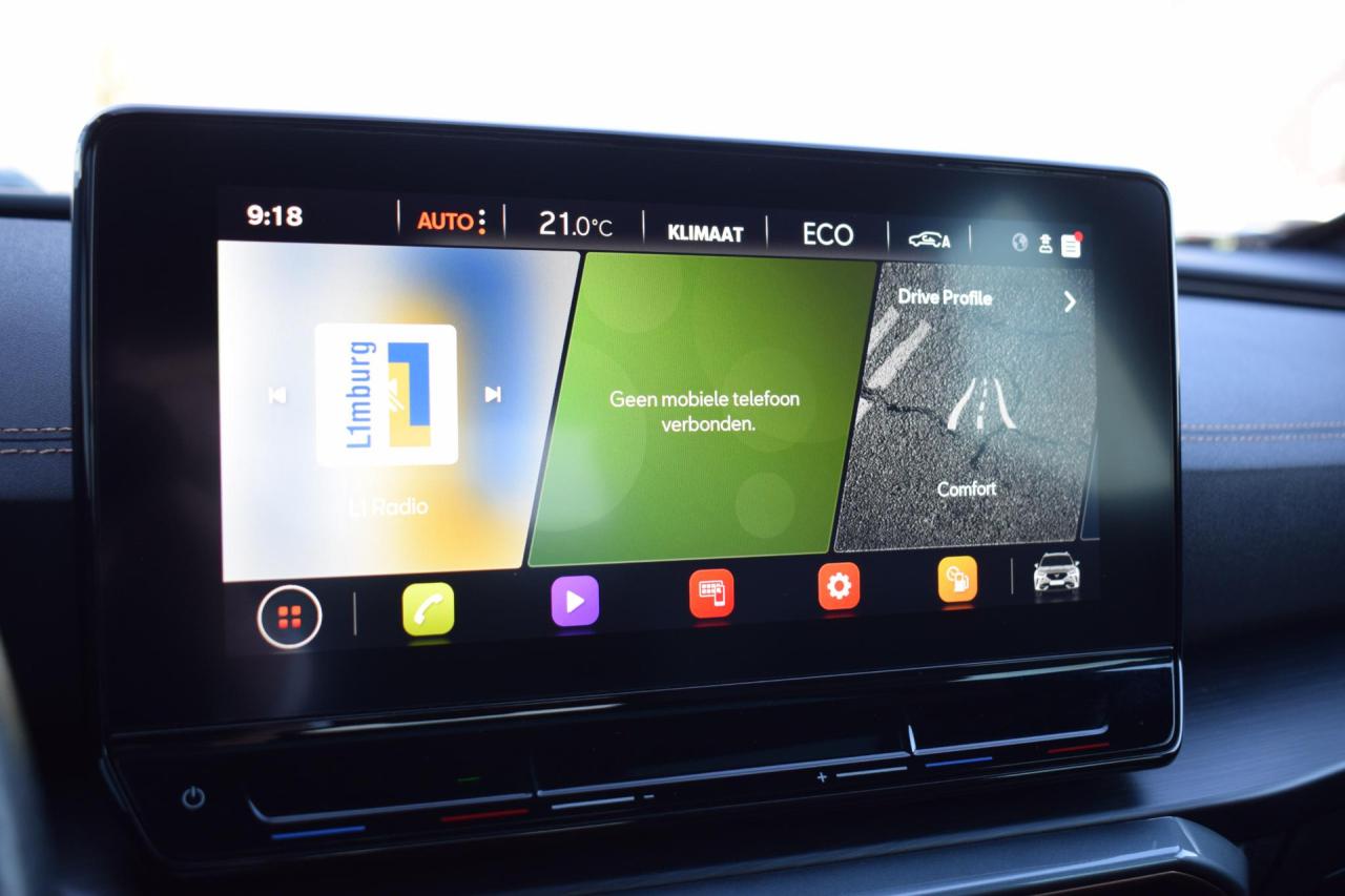 CUPRA Formentor 1.4 TSI e-Hybrid Essential | CUPRA occasion