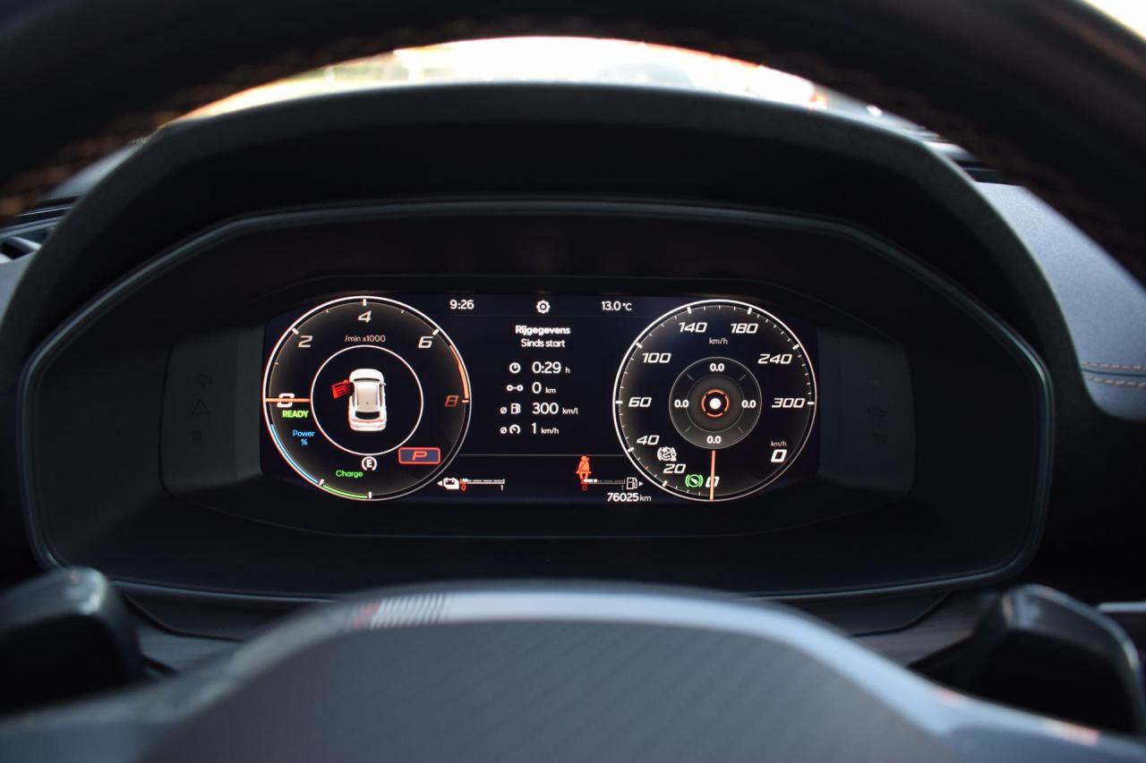 CUPRA Formentor 1.4 TSI e-Hybrid Essential | CUPRA occasion