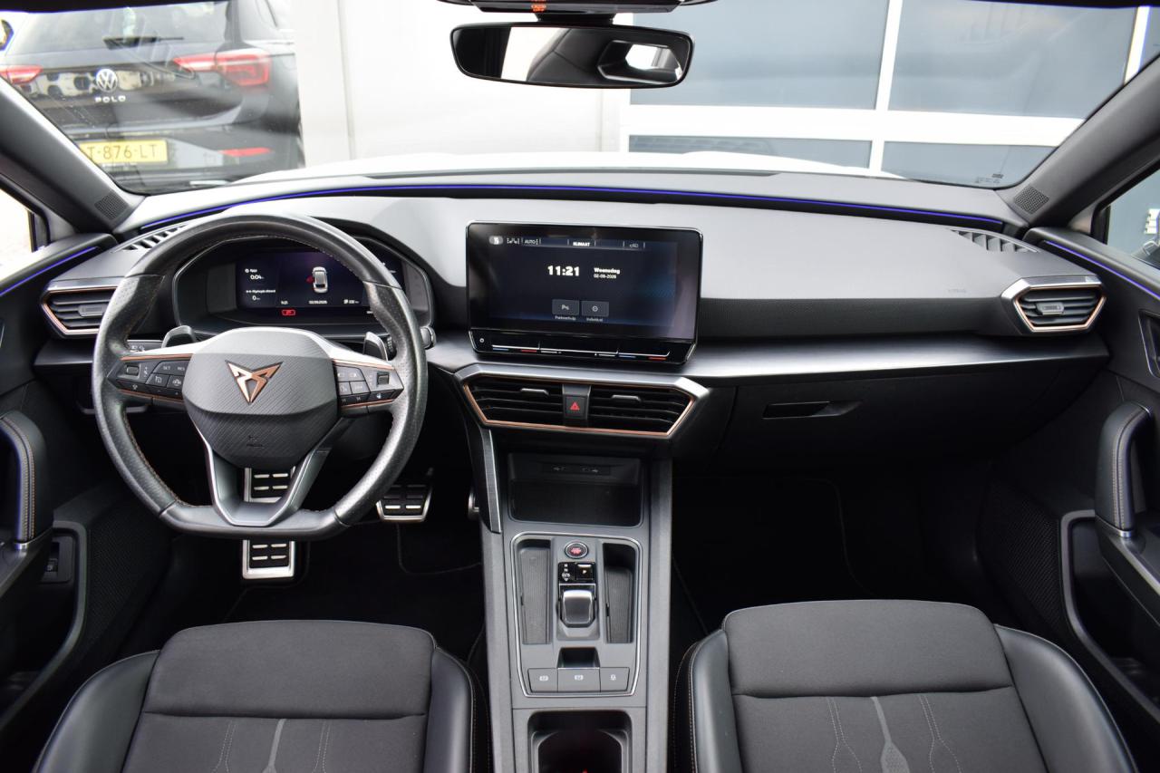CUPRA Leon Sportstourer 1.4 e-Hybrid VZ Business | CUPRA occasion