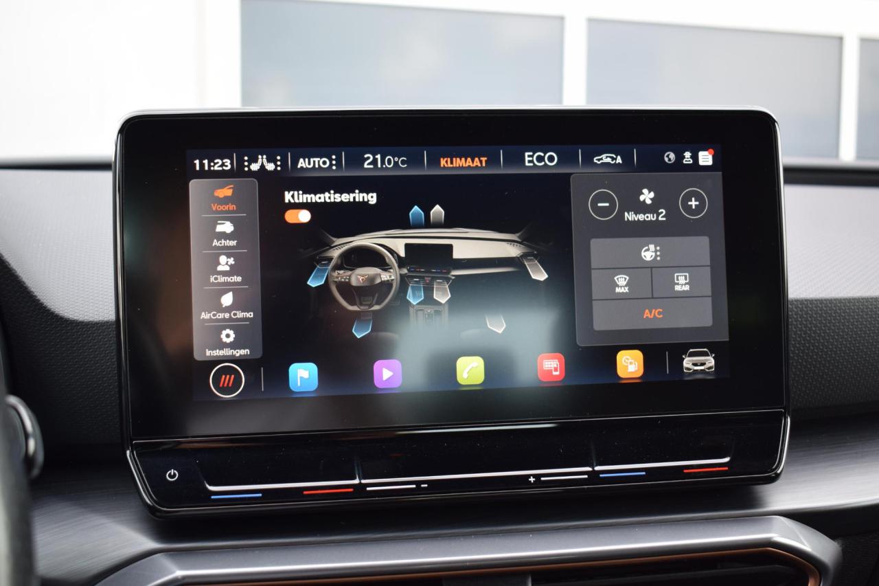 CUPRA Leon Sportstourer 1.4 e-Hybrid VZ Business | CUPRA occasion