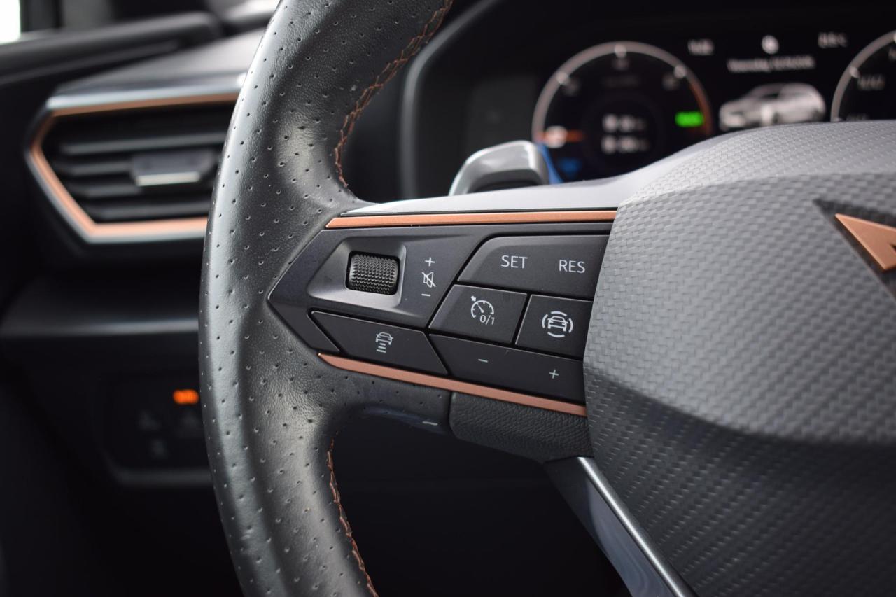 CUPRA Leon Sportstourer 1.4 e-Hybrid VZ Business | CUPRA occasion