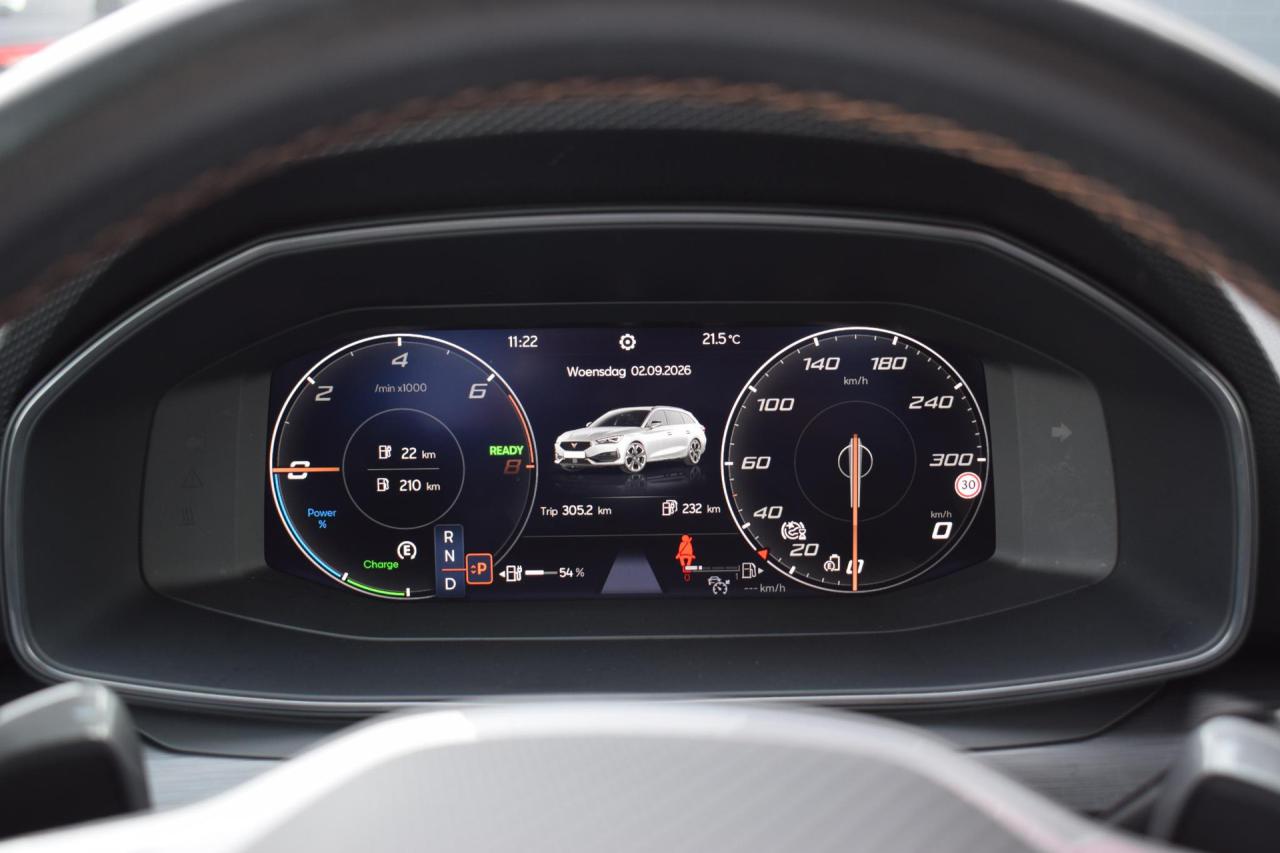 CUPRA Leon Sportstourer 1.4 e-Hybrid VZ Business | CUPRA occasion