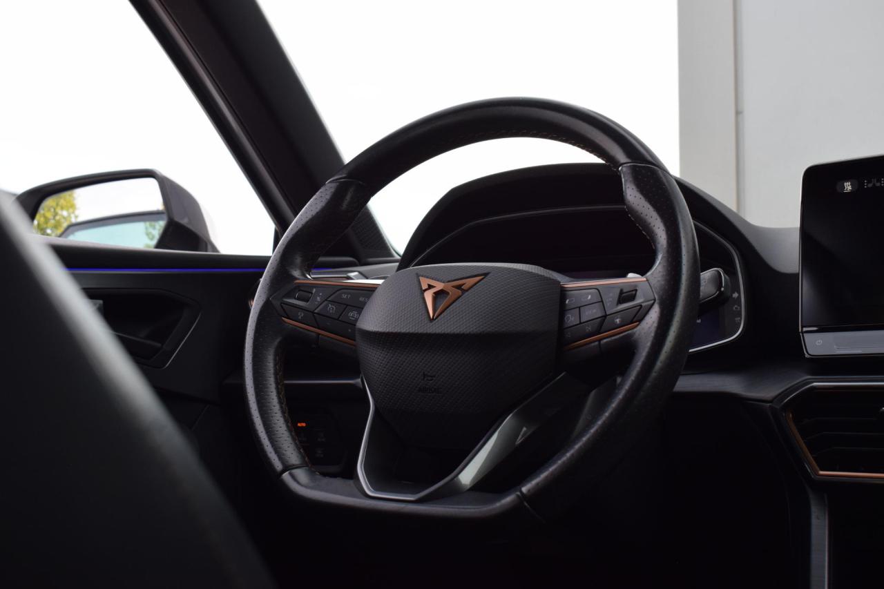 CUPRA Leon Sportstourer 1.4 e-Hybrid VZ Business | CUPRA occasion
